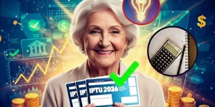 Lei Municipal de 2026 Isenta IPTU para Idosos em Diversas Capitais