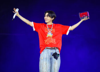 J-Hope do BTS Comemora 32 Anos com Doação de R$ 1 Milhão