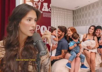 Gabi Brandt Explica Motivo para Reality da Família Poncio Não Estrear
