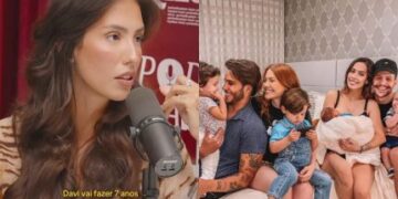 Gabi Brandt Explica Motivo para Reality da Família Poncio Não Estrear