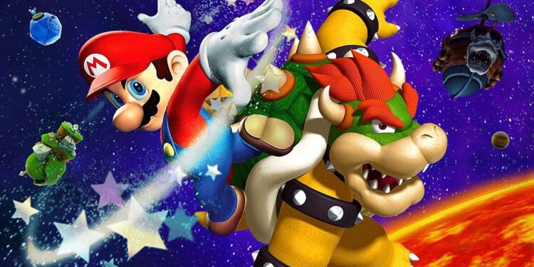 Super Mario Galaxy: Filme Pode Ter Mudança de Vilão Principal