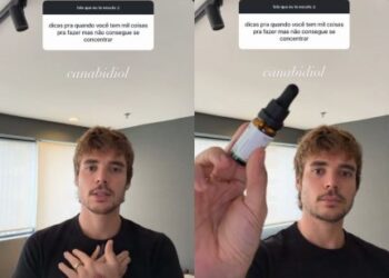 João Lucas Defende Uso de Canabidiol e Fala Sobre Saúde Mental
