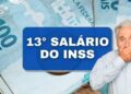Primeira Parcela do 13º Salário do INSS em 2026: Valores e Data Prevista