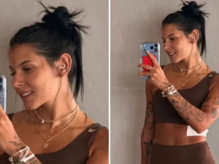 Ana Castela Atualiza Fãs sobre Recuperação após Fratura na Costela