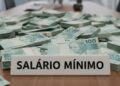 Estado Brasileiro Anuncia Salário Mínimo Próximo de R$ 2.500 em 2026