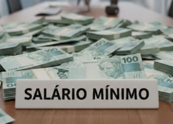 Estado Brasileiro Anuncia Salário Mínimo Próximo de R$ 2.500 em 2026
