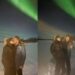 Wesley Safadão e Thyane Dantas Vivem Romance Sob Aurora Boreal na Finlândia