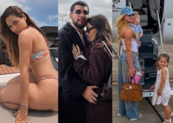 Após o Carnaval, Famosos Escolhem Destinos para Descanso