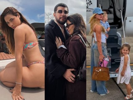 Após o Carnaval, Famosos Escolhem Destinos para Descanso