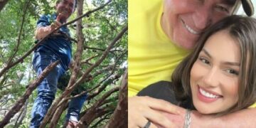 Amado Batista Recebe Homenagem Emocionante da Esposa Cálita Batista