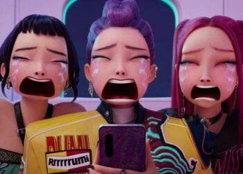 Continuação de ‘Guerreiras do K-Pop’ é adiada para a próxima década e fãs reagem