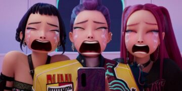 Continuação de ‘Guerreiras do K-Pop’ é adiada para a próxima década e fãs reagem
