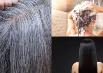 Shampoo popular cobre fios brancos e é sucesso entre mulheres 60+