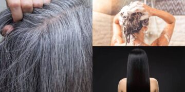 Shampoo popular cobre fios brancos e é sucesso entre mulheres 60+