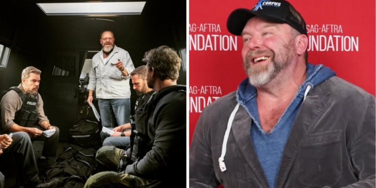 Joe Carnahan, diretor de ‘Dinheiro Suspeito’, enfrenta acusações de agressão sexual