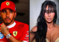 Encontro Secreto de Lewis Hamilton e Kim Kardashian em Hotel de Luxo Custa R$ 788 mil