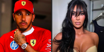 Encontro Secreto de Lewis Hamilton e Kim Kardashian em Hotel de Luxo Custa R$ 788 mil