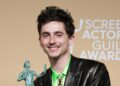 Timothée Chalamet Perde Favoritismo no SAG Após Derrota no BAFTA