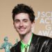 Timothée Chalamet Perde Favoritismo no SAG Após Derrota no BAFTA