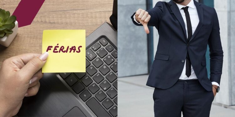 Entenda os 5 Motivos que Permitem Empresas Negar Férias de Funcionários CLT