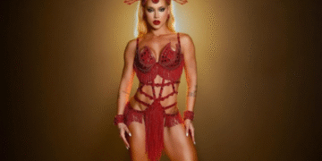 Virginia Fonseca Expressa Preocupação com Uso de Tapa-sexo no Carnaval 2026