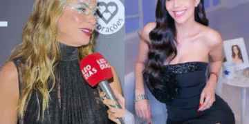Luciana Gimenez Esclarece Relacionamento com Daniela Albuquerque Após Sair da RedeTV!
