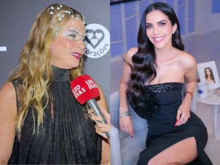 Luciana Gimenez Esclarece Relacionamento com Daniela Albuquerque Após Sair da RedeTV!