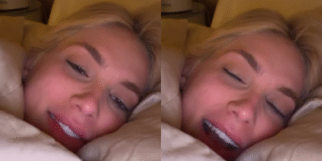 Virginia Fonseca passa 12 horas de repouso após Carnaval intenso