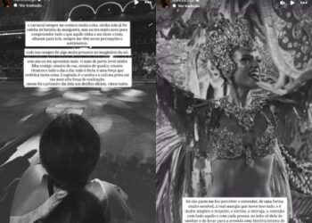 Fran Gil Reflete sobre Carnaval e Homenageia Preta Gil e Alane Dias