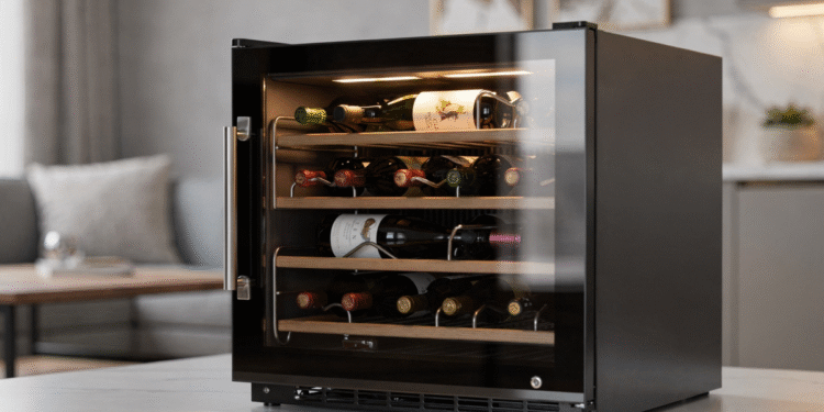 Quando Optar por uma Adega Climatizada em Vez da Geladeira para Vinhos