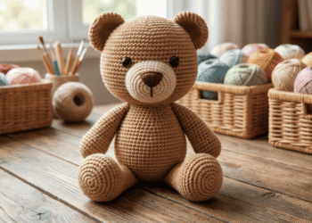 Como Artesãs de Amigurumi Lucram com Bichinhos de Crochê