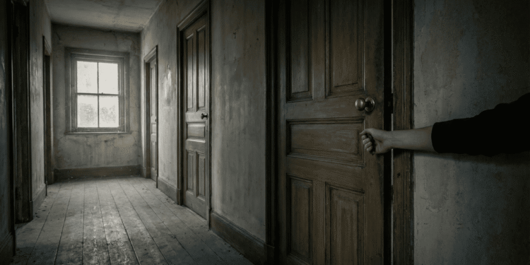 Entenda o Significado de Sonhar com Portas Fechadas