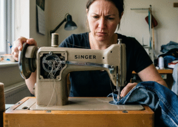 Como Resolver Estalos e Travamentos em Máquinas de Costura