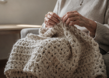 Descubra a Técnica de Maxi Crochê sem Agulhas e Suas Vantagens