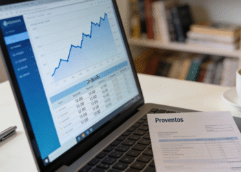 Como Investir em Ações com Foco em Dividendos Mensais para Lucro Consistente