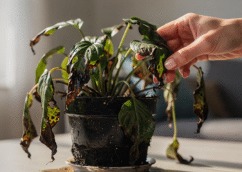 Entenda Por Que Plantas Saudáveis Podem Morrer Após Serem Tocadas