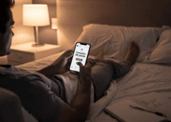 Como Ganhar Dinheiro com Apenas 1 Hora Antes de Dormir