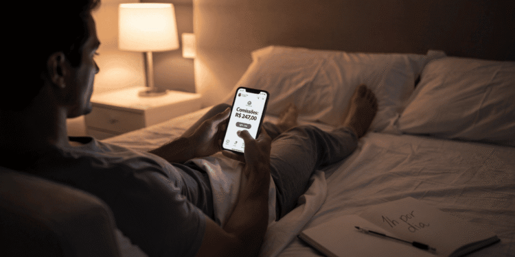 Como Ganhar Dinheiro com Apenas 1 Hora Antes de Dormir