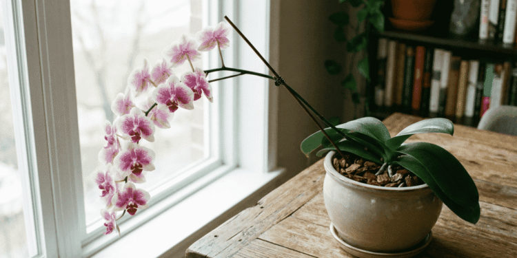 Phalaenopsis ou Cattleya: Qual Orquídea se Adapta Melhor ao Seu Apartamento