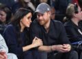 Meghan Markle Confessa a Harry Não Entender Basquete em Jogo da NBA