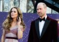 William e Kate Middleton Ignoram Pergunta sobre Risco à Monarquia em Evento do BAFTA