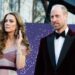 William e Kate Middleton Ignoram Pergunta sobre Risco à Monarquia em Evento do BAFTA