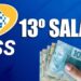 Antecipação do 13º Salário do INSS em 2026: Datas Previstas e Diferenças nas Parcelas