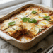 Lasanha de Abobrinha: Receita Leve e Saborosa para Substituir a Versão Tradicional