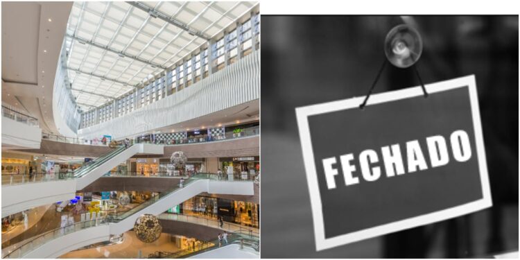 Shopping Portal Palermo em Buenos Aires Anuncia Fechamento em 2026