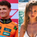 Lando Norris Indica Estar Solteiro e Aumenta Rumores de Fim de Namoro com Atriz