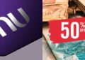 Nubank Oferece Desconto de 50% em Evento Cultural a Partir de 19 de Fevereiro