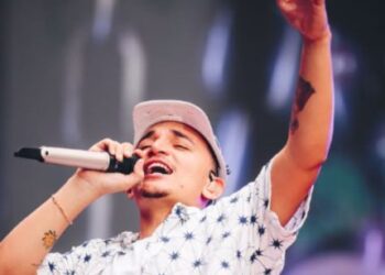 João Gomes Sonha em Desfilar na Sapucaí e Compartilha Planos para o Carnaval