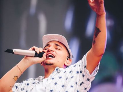 João Gomes Sonha em Desfilar na Sapucaí e Compartilha Planos para o Carnaval