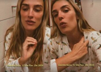 Rafa Brites Responde Críticas sobre Lipedema e Desmistifica Relação entre Magreza e Saúde